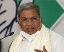 War over corruption in K’taka: Cong stages protest, BJP lodges complaint against Siddaramaiah